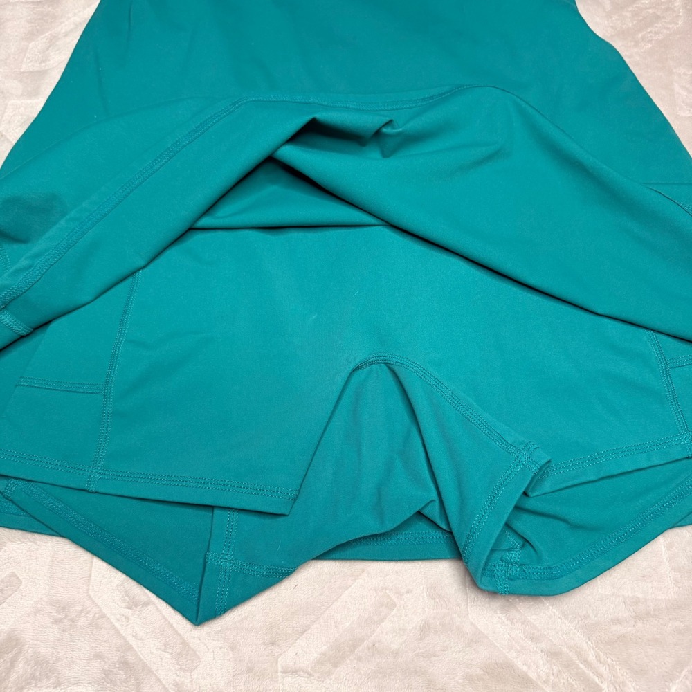 NWOT Halara Softlyzero Plush Backless Active Dres… - image 5